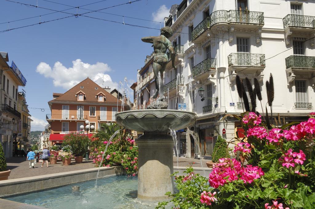 Residence Les Aigues Blanches Aix-les-Bains Exterior photo